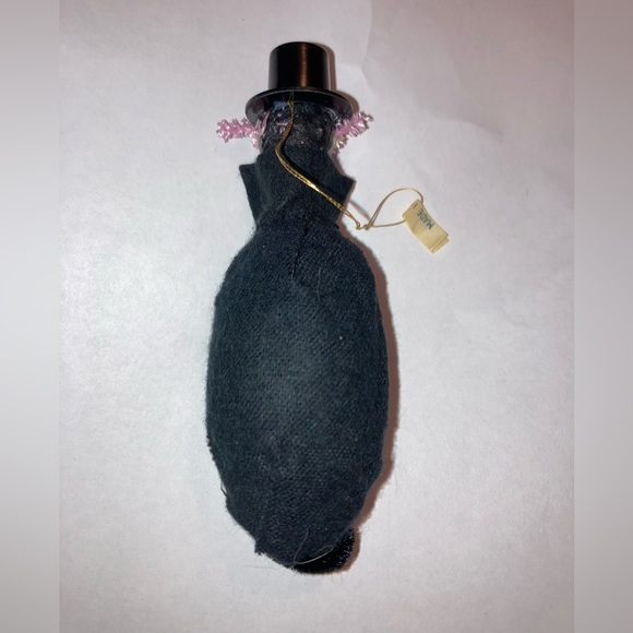 Vintage 1950s Dracula Vampire Halloween Figure from Japan 4” - Picture 4 of 4